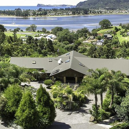 Colleith Lodge Tairua Bagian luar foto