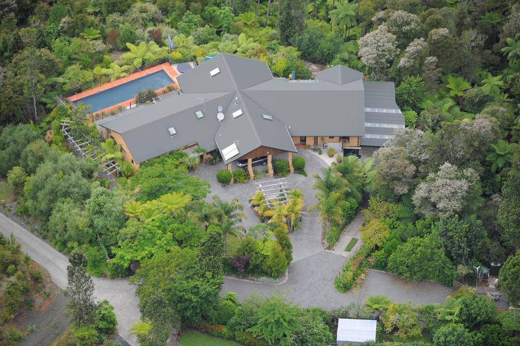 Colleith Lodge Tairua Bagian luar foto