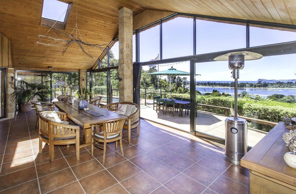 Colleith Lodge Tairua Bagian luar foto