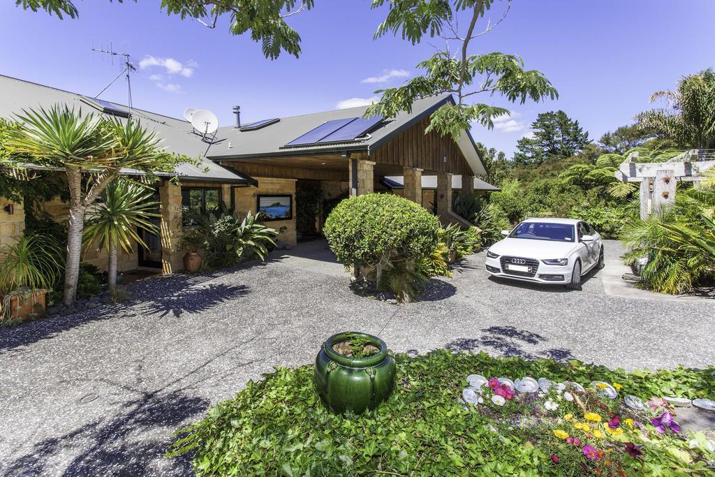 Colleith Lodge Tairua Bagian luar foto