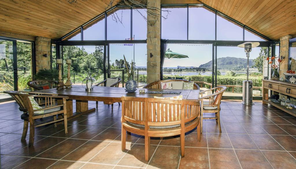 Colleith Lodge Tairua Bagian luar foto