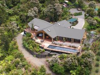 Colleith Lodge Tairua Bagian luar foto