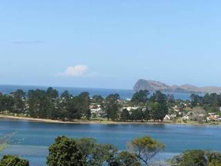 Colleith Lodge Tairua Bagian luar foto