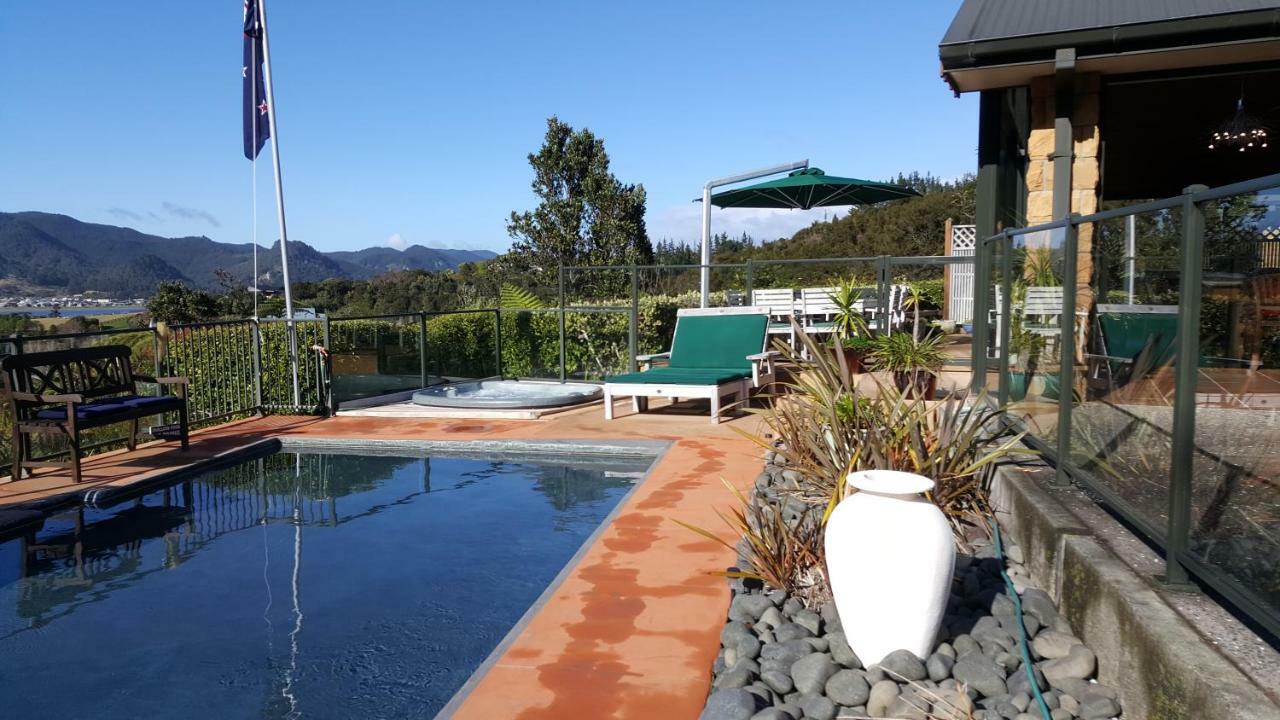 Colleith Lodge Tairua Bagian luar foto