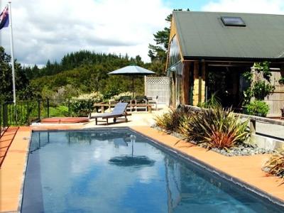 Colleith Lodge Tairua Bagian luar foto