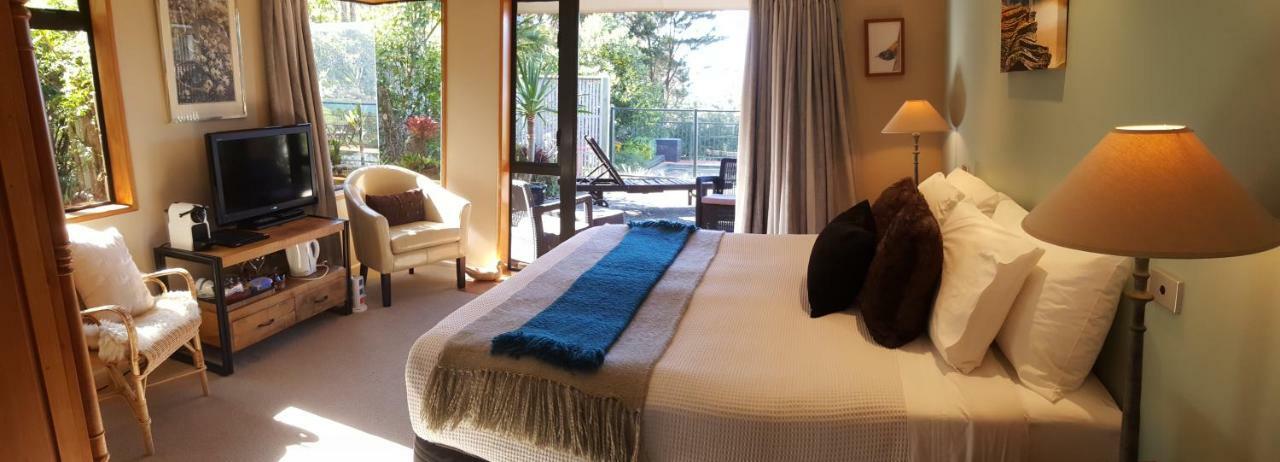 Colleith Lodge Tairua Bagian luar foto