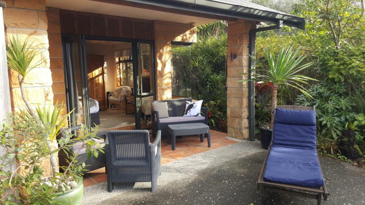 Colleith Lodge Tairua Bagian luar foto